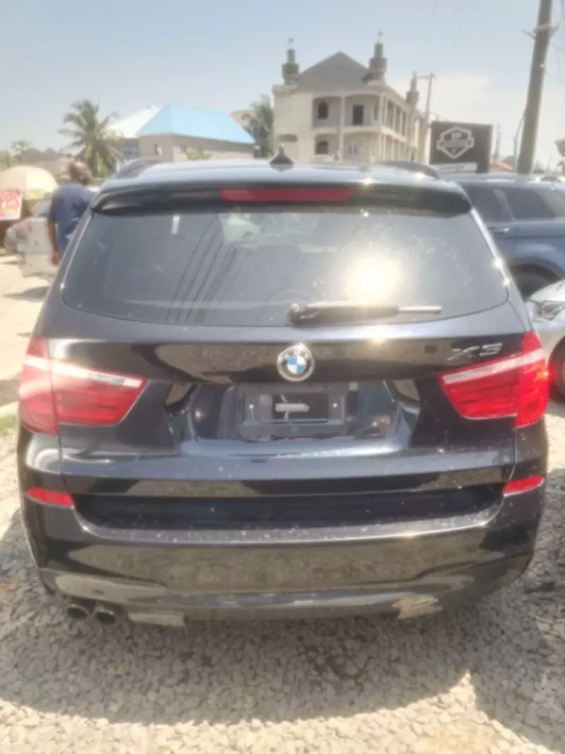 BMW X3   - 2012