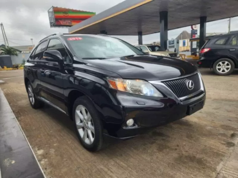 Lexus RX   - 2010