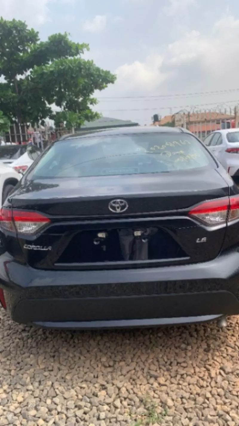 Toyota Corolla   - 2022