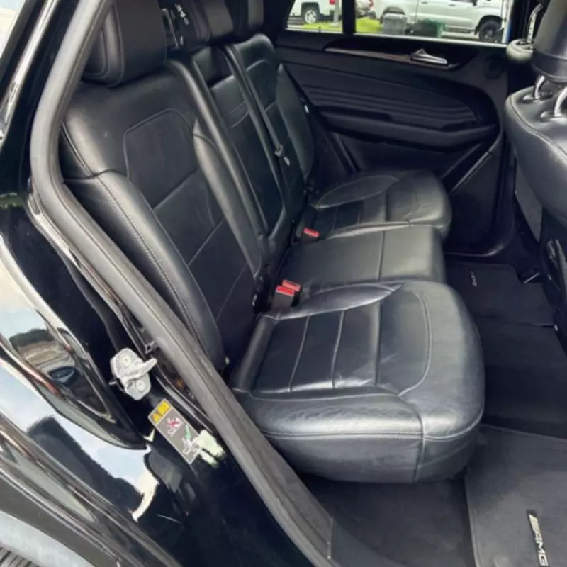 Mercedes-Benz Gle-class   - 2018