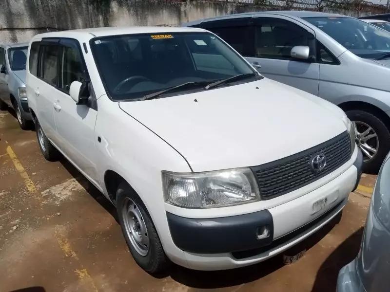 Toyota Probox    - 2012