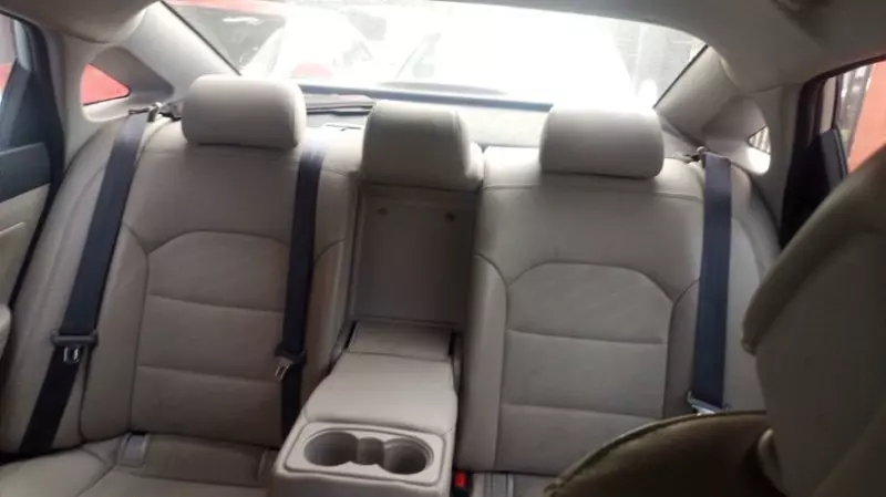 Hyundai Sonata   - 2015