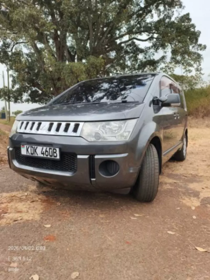 Mitsubishi Delica    - 2015
