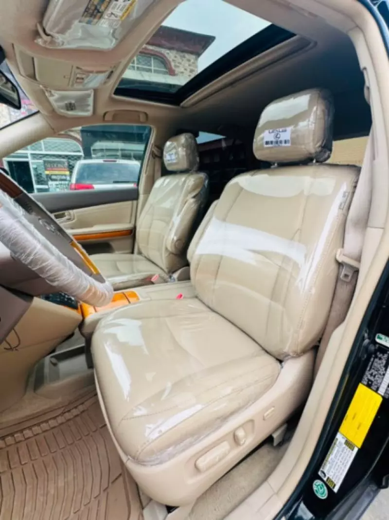 Lexus RX   - 2009
