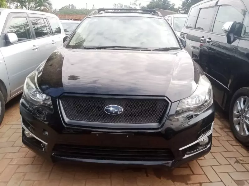 Subaru Impreza   - 2015