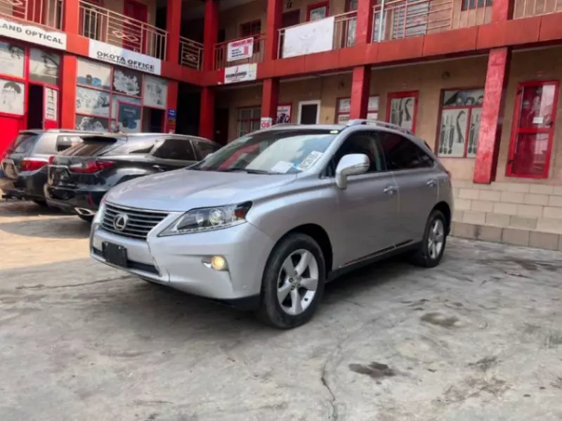 Lexus RX   - 2013
