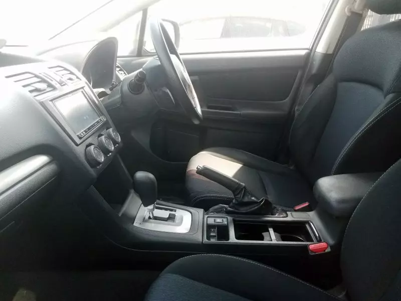 Subaru Impreza - 2013