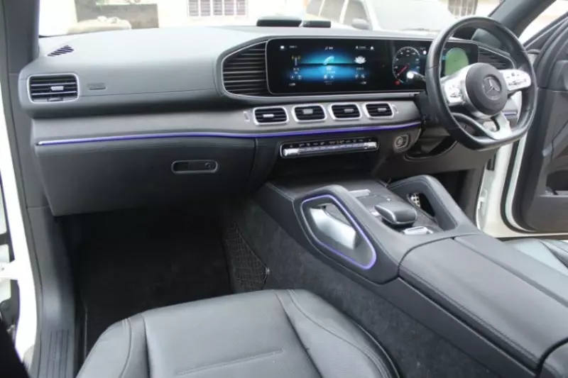 Mercedes-Benz GLE 450   - 2020