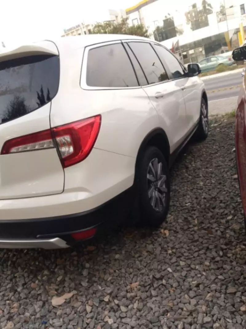Honda Pilot - 2019
