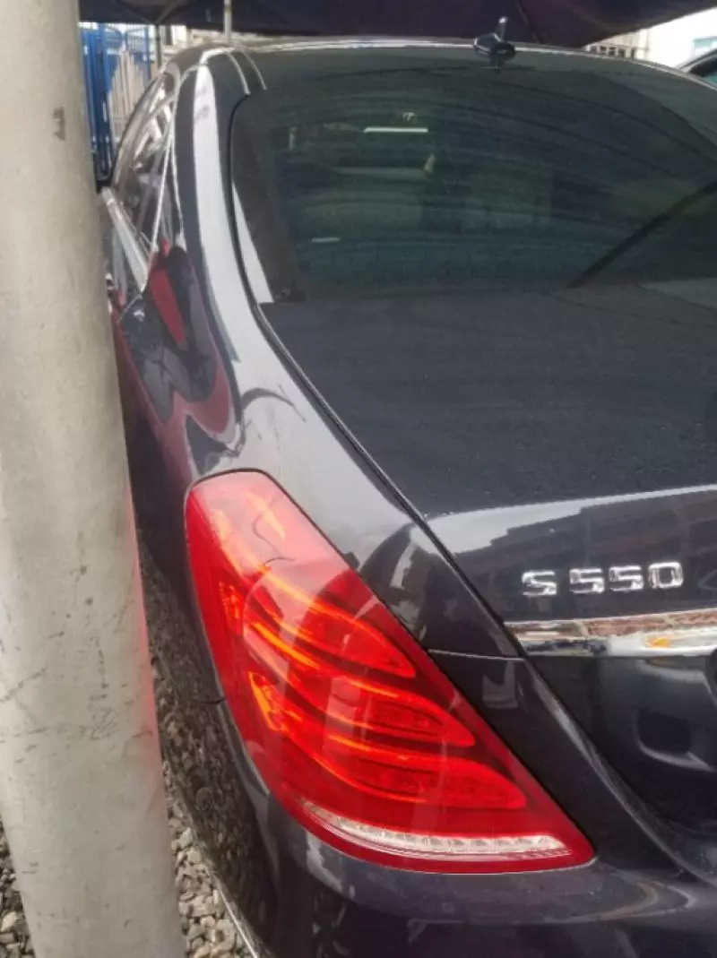 Mercedes-Benz S 550   - 2015