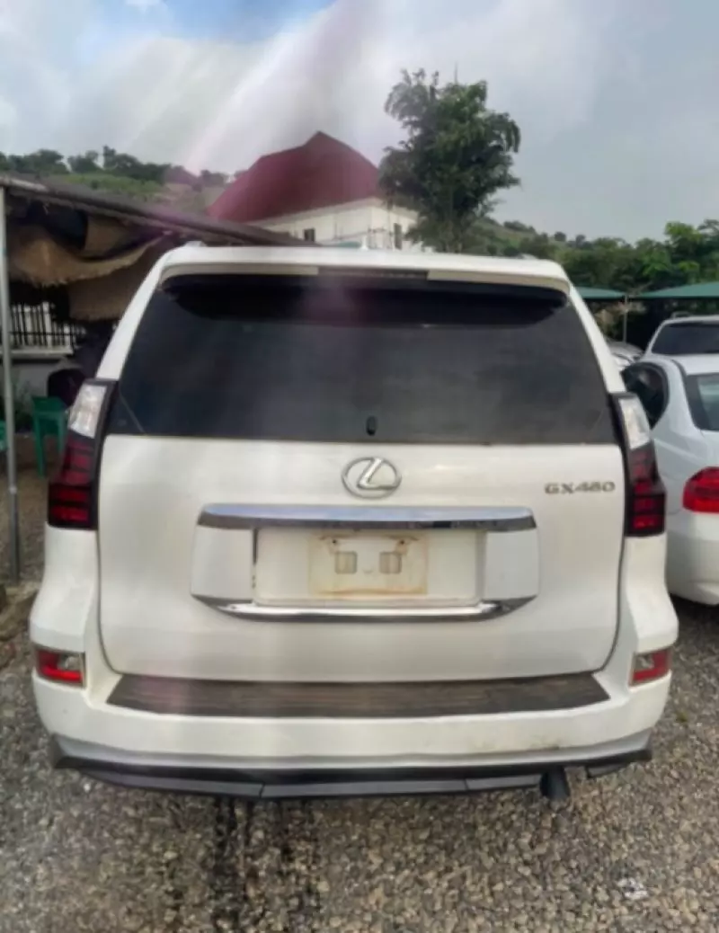 Lexus GX   - 2014