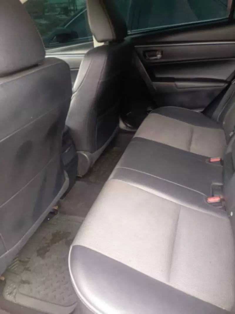 Toyota Corolla - 2015