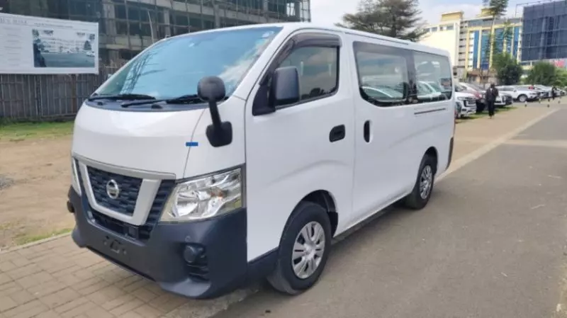 Nissan Caravan    - 2020