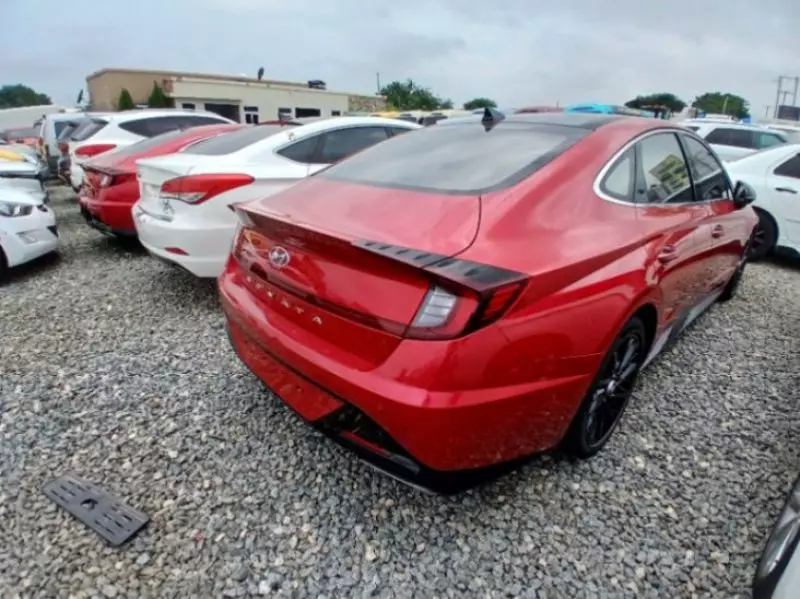Hyundai Sonata   - 2019