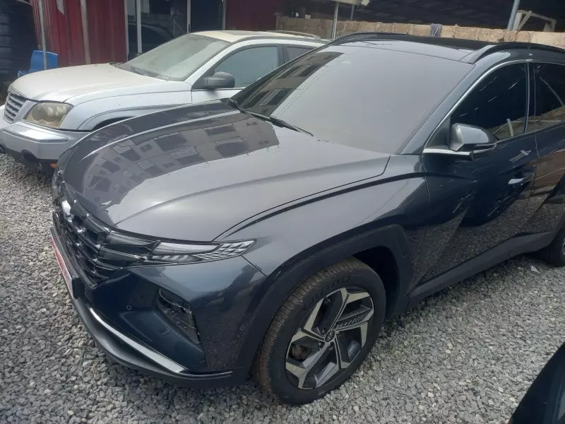 Hyundai Tucson   - 2021