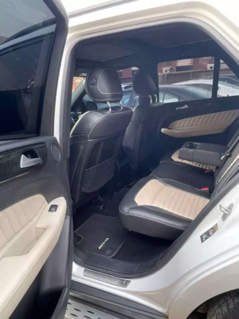 Mercedes-Benz GLE 400   - 2016