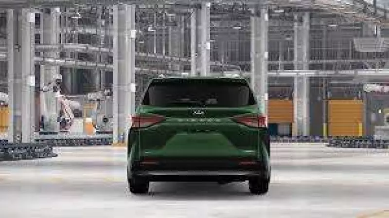 TOYOTA Highlander   - 2026