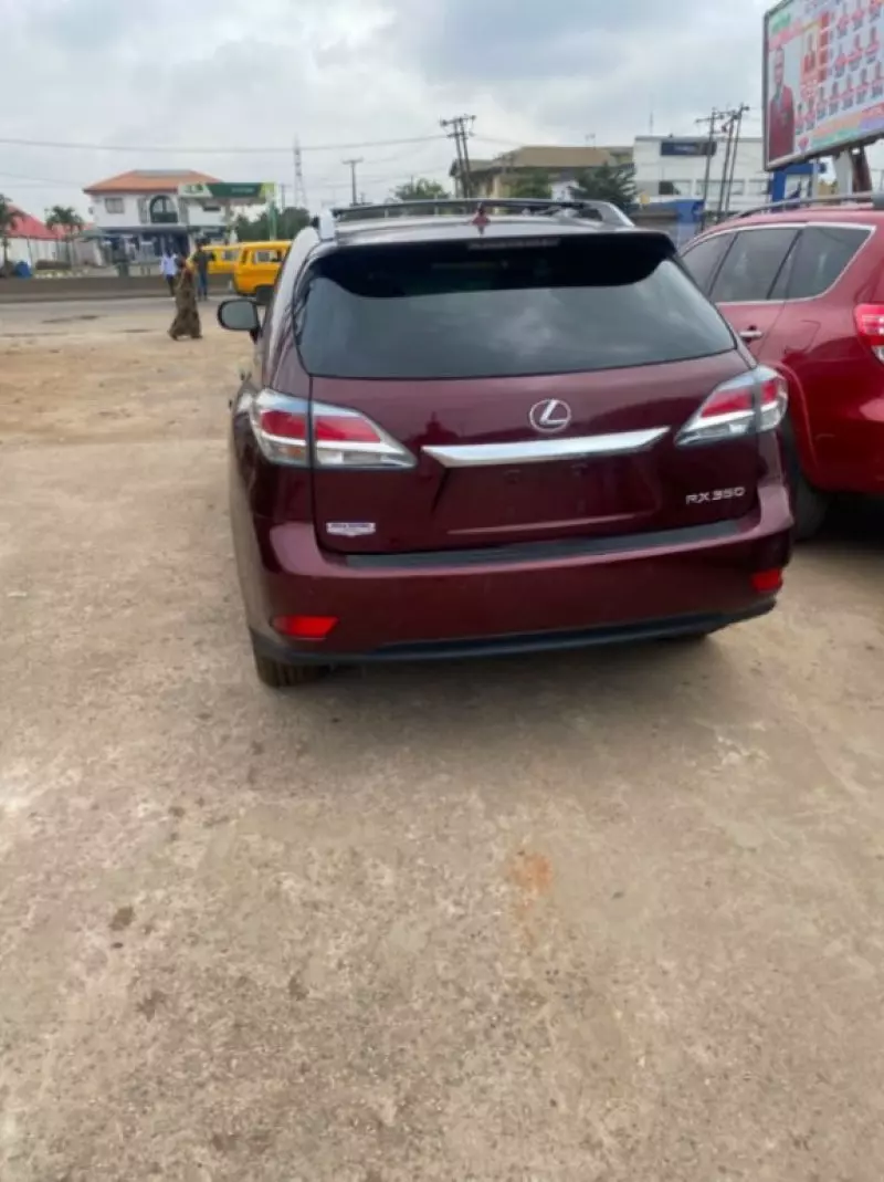 Lexus RX   - 2013