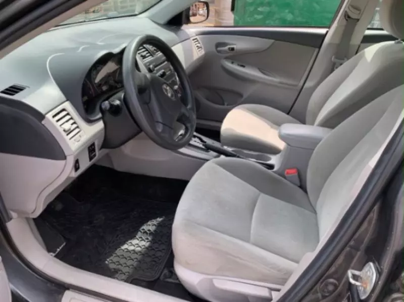 TOYOTA Corolla   - 2011