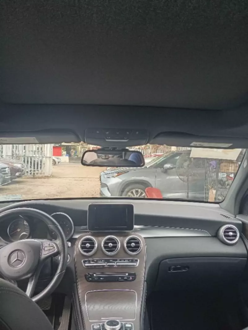 Mercedes-Benz GLC-Class   - 2018