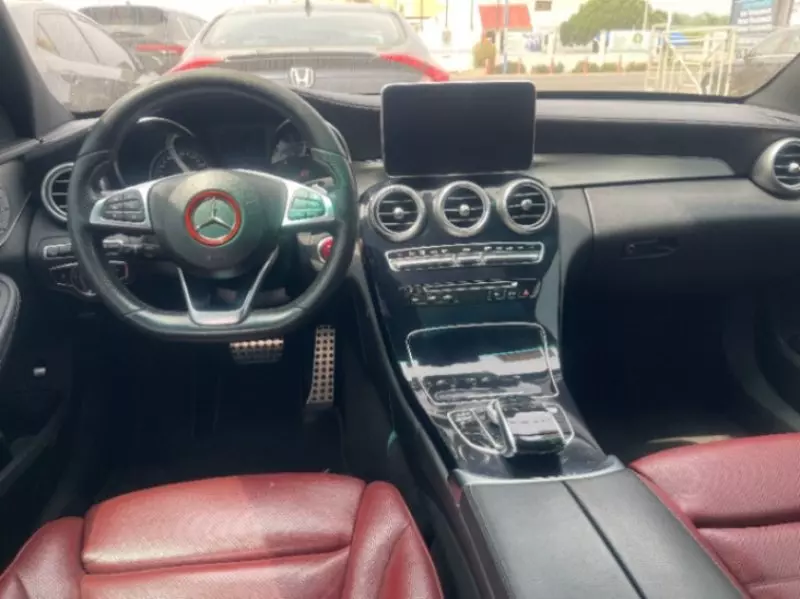 Mercedes-Benz C 400   - 2017
