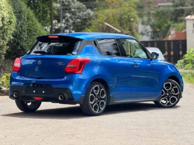 SUZUKI Swift   - 2019