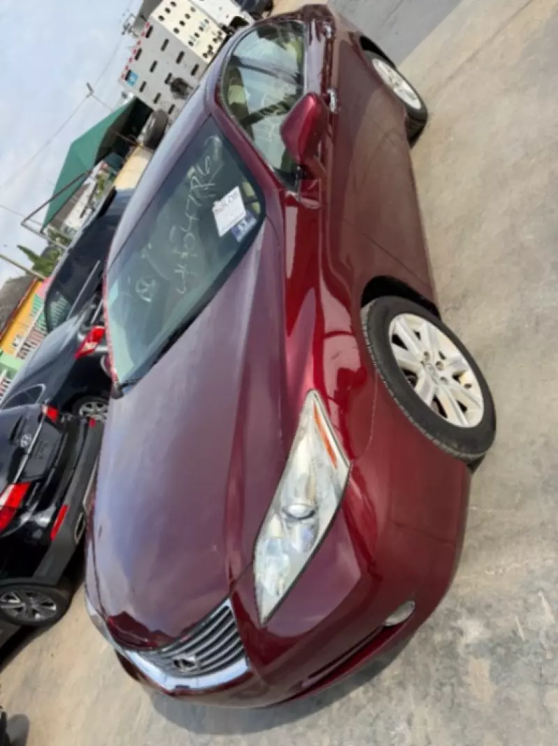 Lexus ES   - 2007