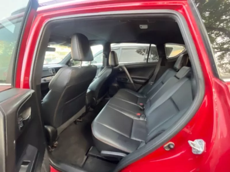 TOYOTA RAV 4 - 2018