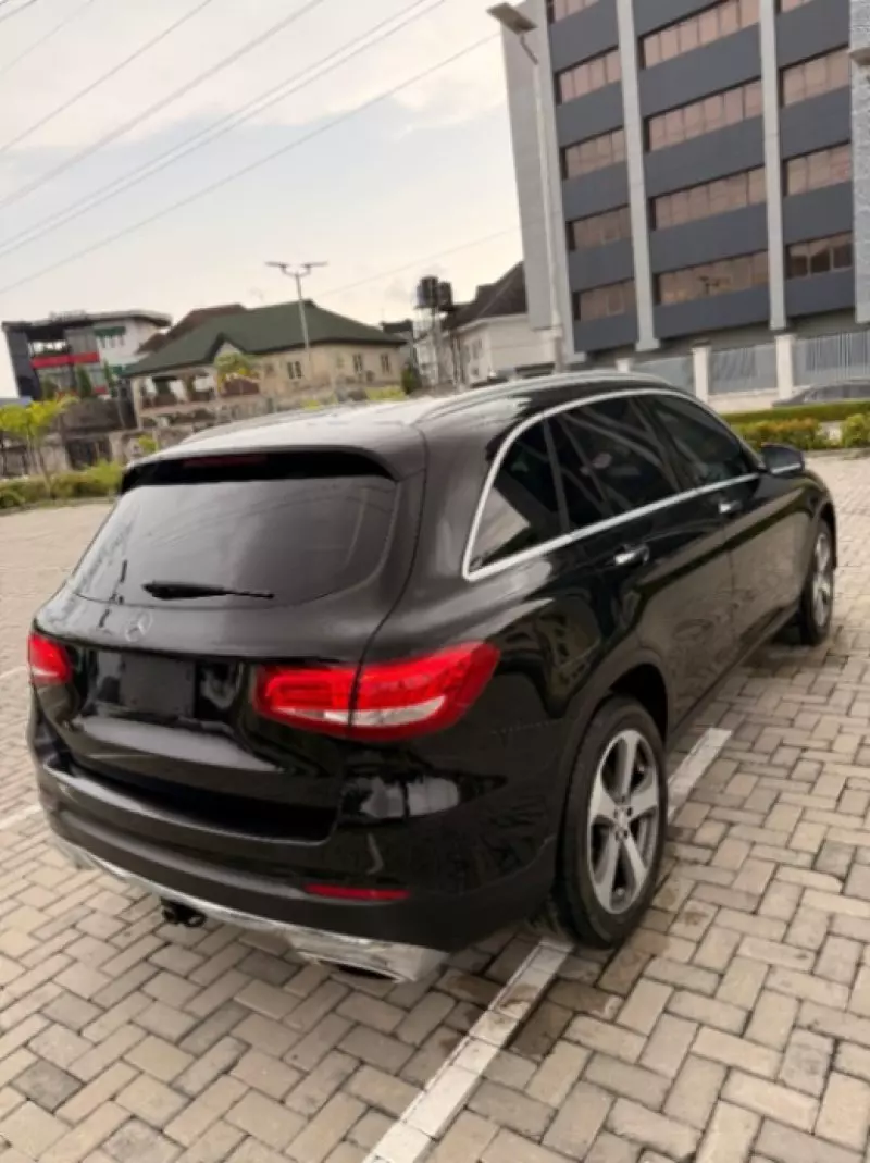 Mercedes-Benz GLC-Class   - 2016