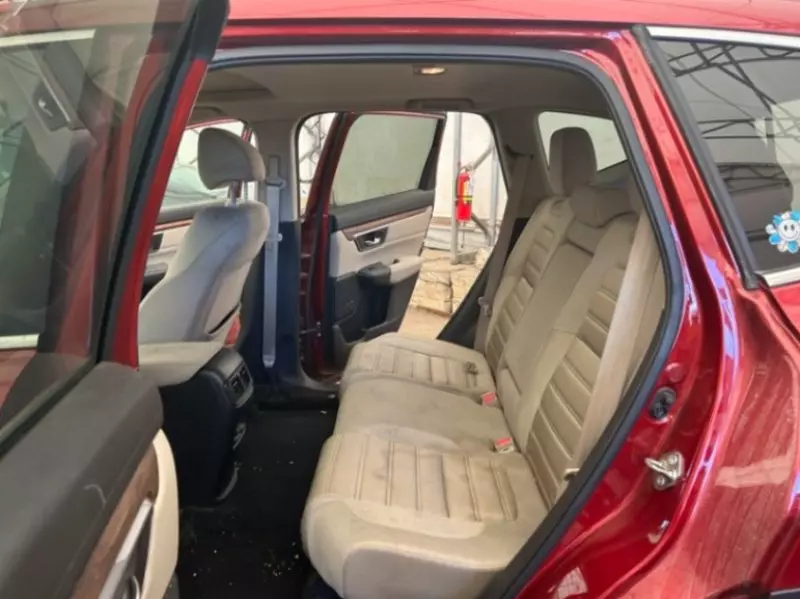 Honda CR-V   - 2018