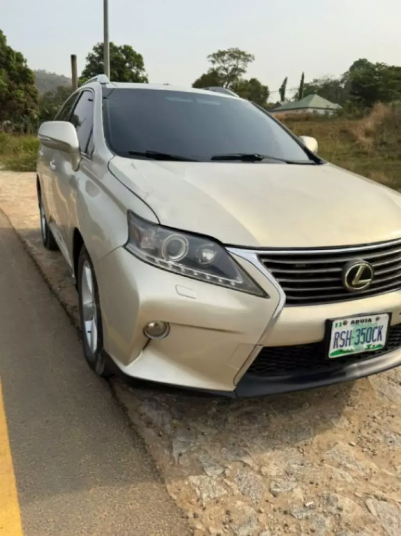 Lexus RX 350   - 2014