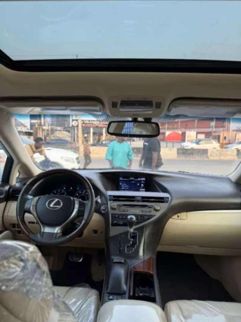 Lexus RX 350   - 2015