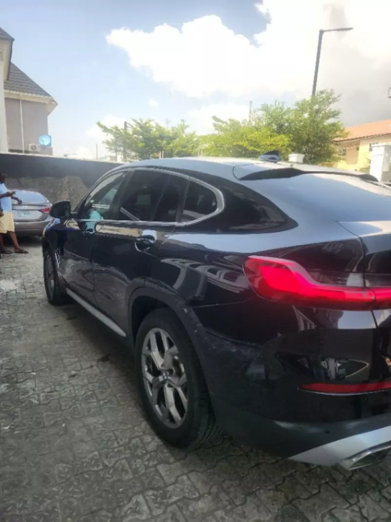 BMW X4   - 2024