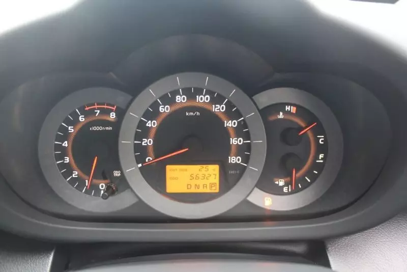 TOYOTA RAV 4   - 2016