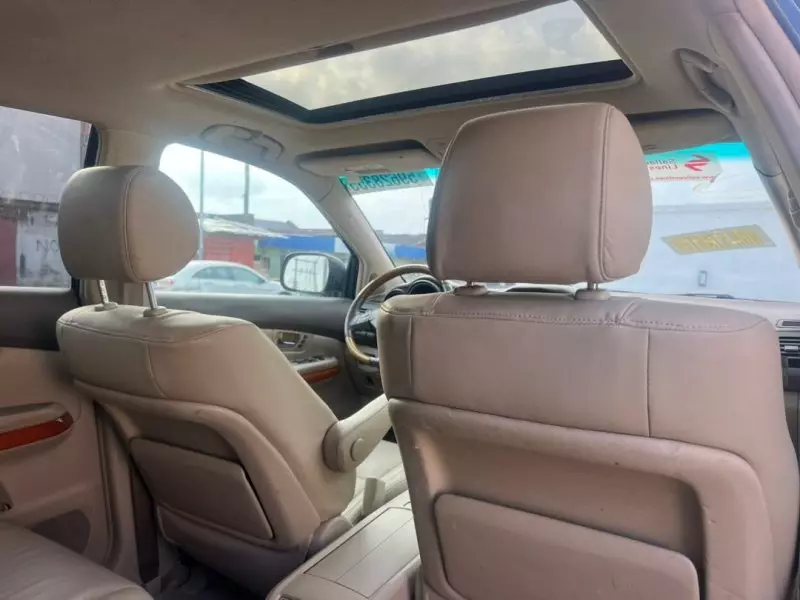 Lexus RX 350   - 2014