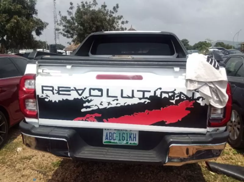 TOYOTA Hilux - 2010