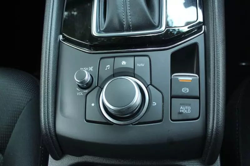 Mazda CX-5   - 2019