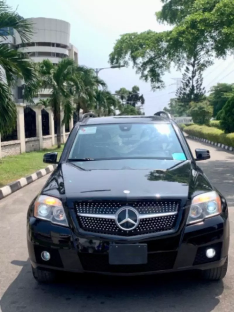 Mercedes-Benz GLK-Class   - 2012