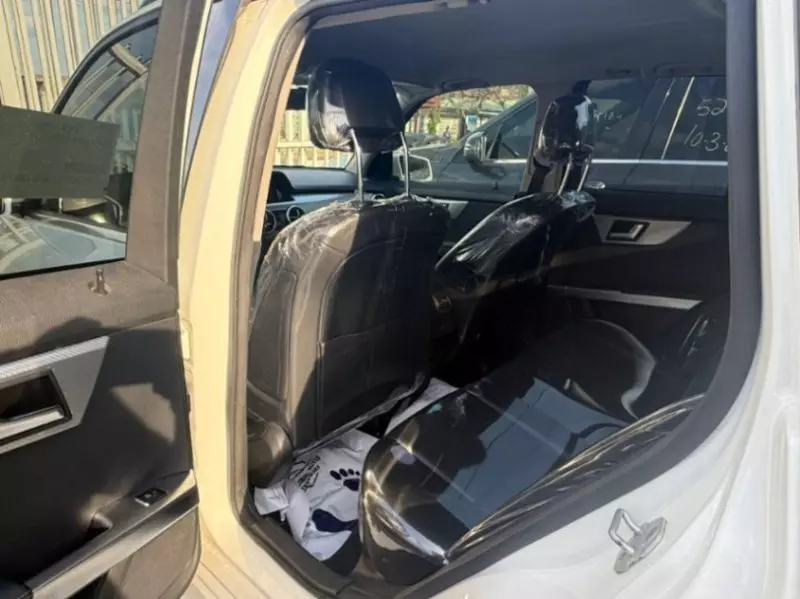 Mercedes-Benz GLK-Class   - 2015