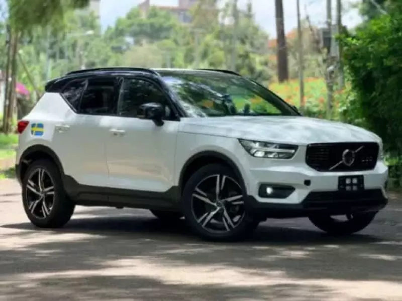 Volvo XC40   - 2019