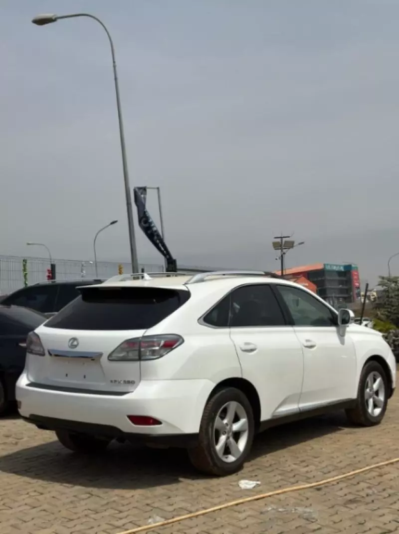 Lexus RX 350   - 2011