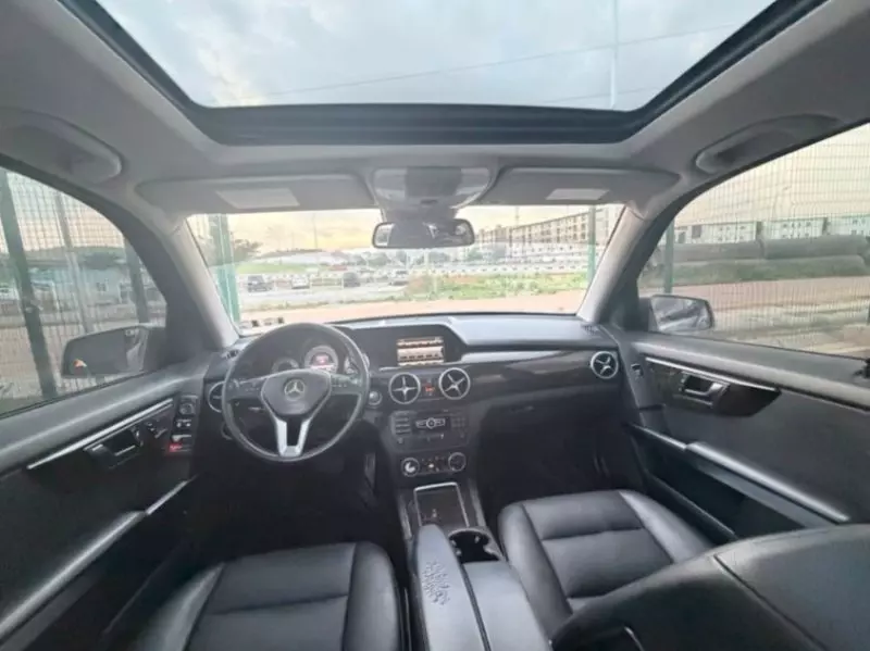 Mercedes-Benz GLK 350   - 2013