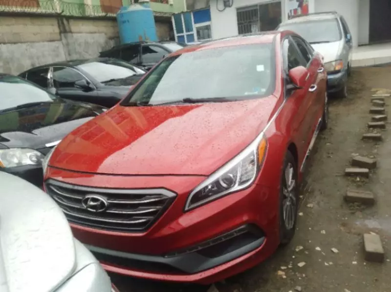 Hyundai Sonata   - 2017