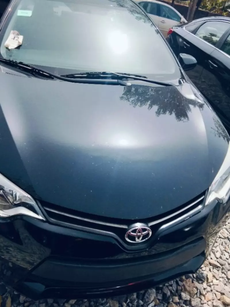 TOYOTA Corolla - 2016