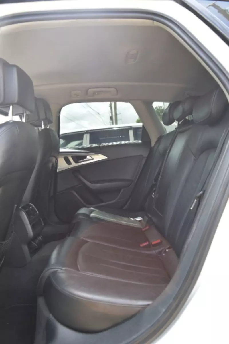 Audi A6 - 2012