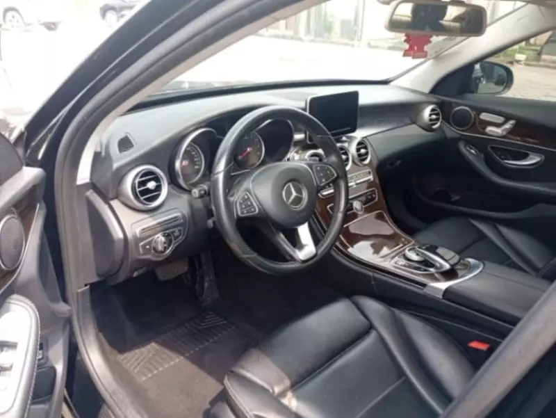 Mercedes-Benz C-Class   - 2016
