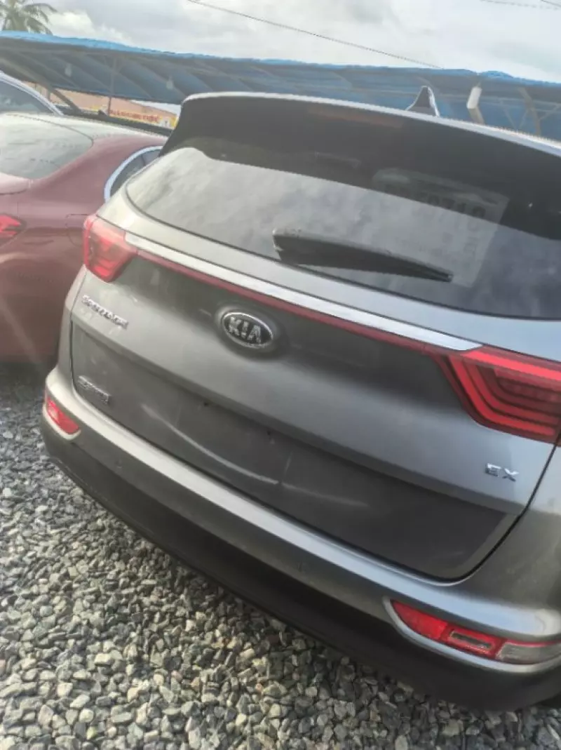 KIA Sportage   - 2017
