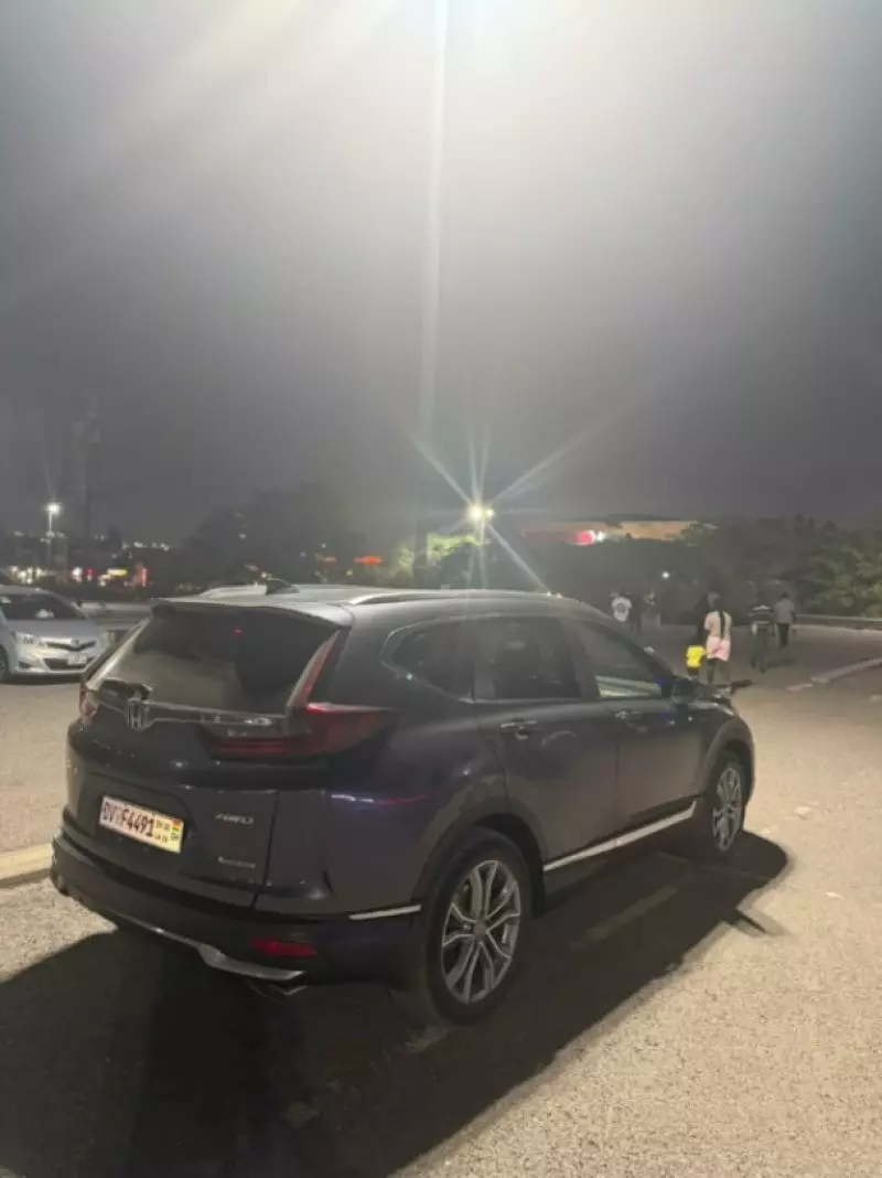 Honda CR-V   - 2020