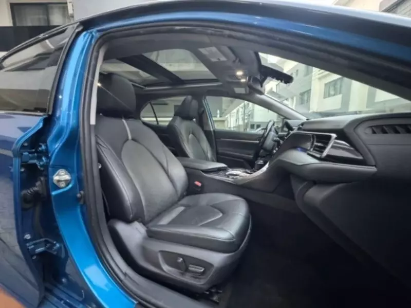 Toyota Camry   - 2019