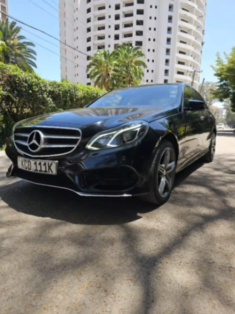 Mercedes-Benz E250   - 2014